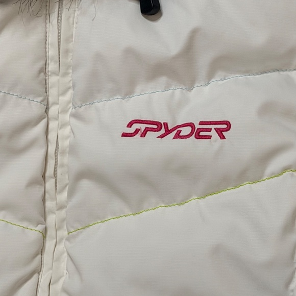 Spyder Kids Ski Suit Set 130/10 – Jacket & Pants - Picture 4 of 10